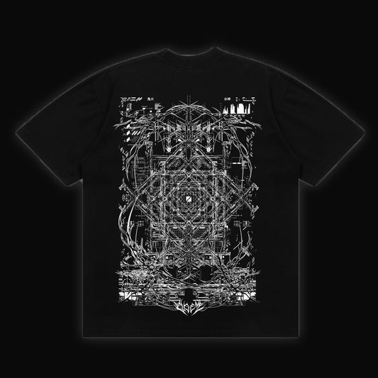 onibi tee (extra prints)